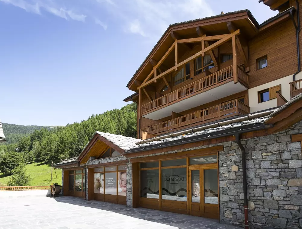 Résidence Club MMV L'Etoile des Cimes 4 étoiles★★★★