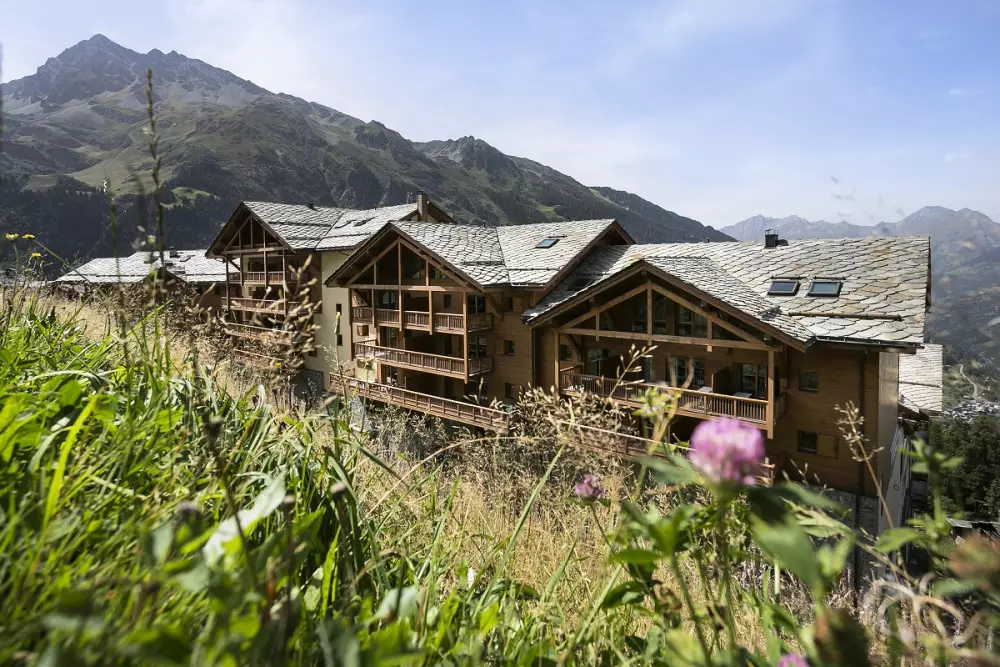 Résidence Club MMV L'Etoile des Cimes 4 étoiles★★★★