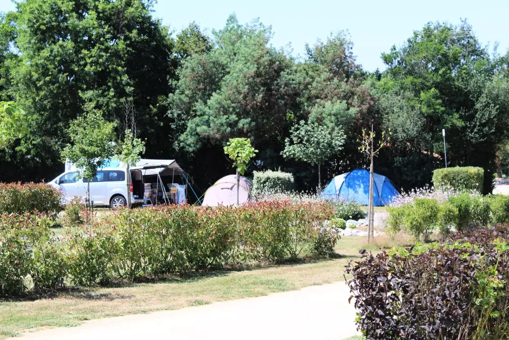 Camping Au Pré de l'Etang 3 étoiles★★★