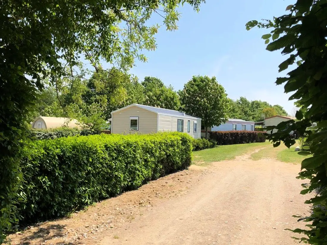 Camping Au Pré de l'Etang 3 étoiles★★★