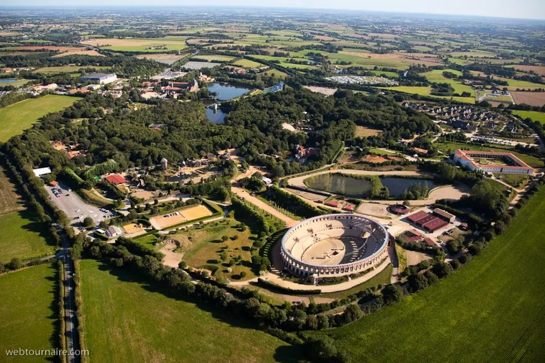 Camping Au Pré de l'Etang 3 étoiles★★★