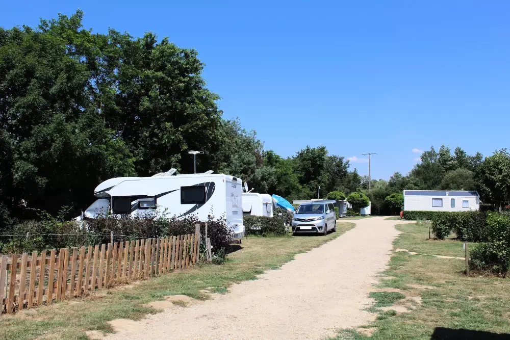 Camping Au Pré de l'Etang 3 étoiles★★★