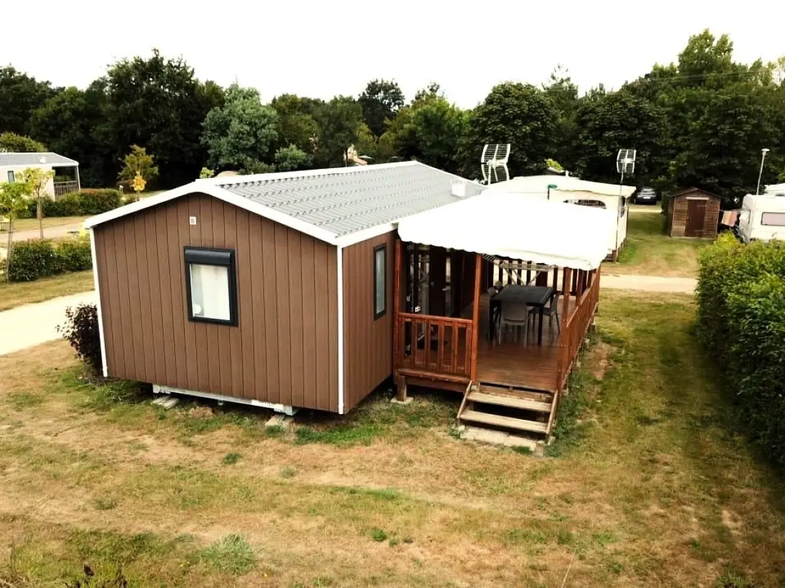 Camping Au Pré de l'Etang 3 étoiles★★★