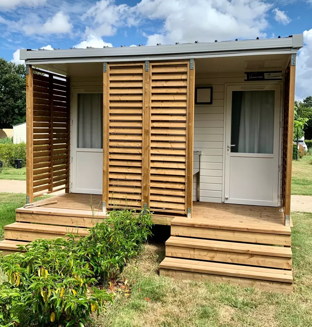 Camping Au Pré de l'Etang 3 étoiles★★★