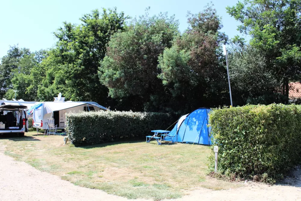 Camping Au Pré de l'Etang 3 étoiles★★★