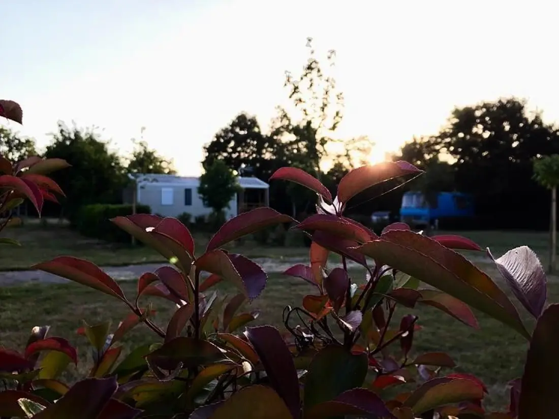 Camping Au Pré de l'Etang 3 étoiles★★★