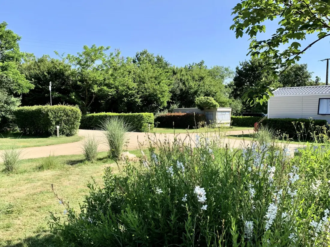 Camping Au Pré de l'Etang 3 étoiles★★★