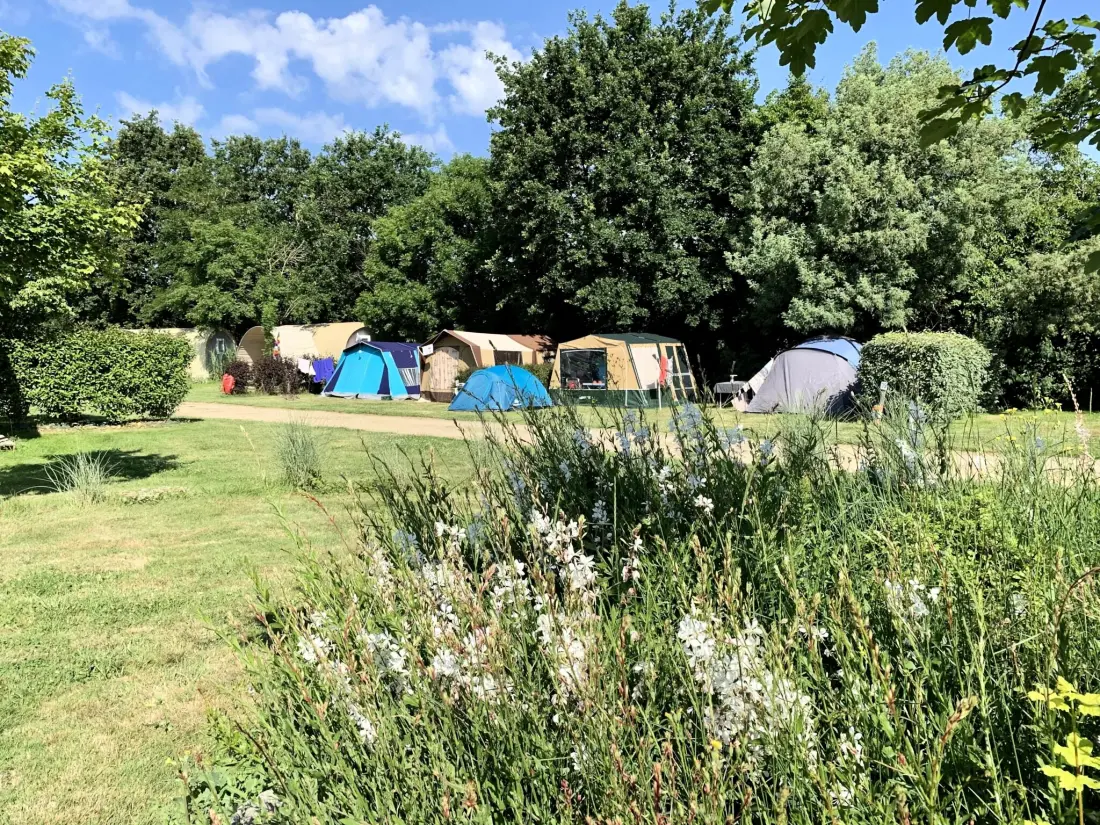 Camping Au Pré de l'Etang 3 étoiles★★★