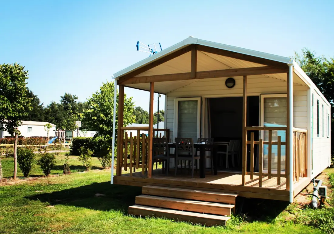 Camping Au Pré de l'Etang 3 étoiles★★★