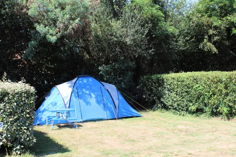 Camping Au Pré de l'Etang 3 étoiles★★★