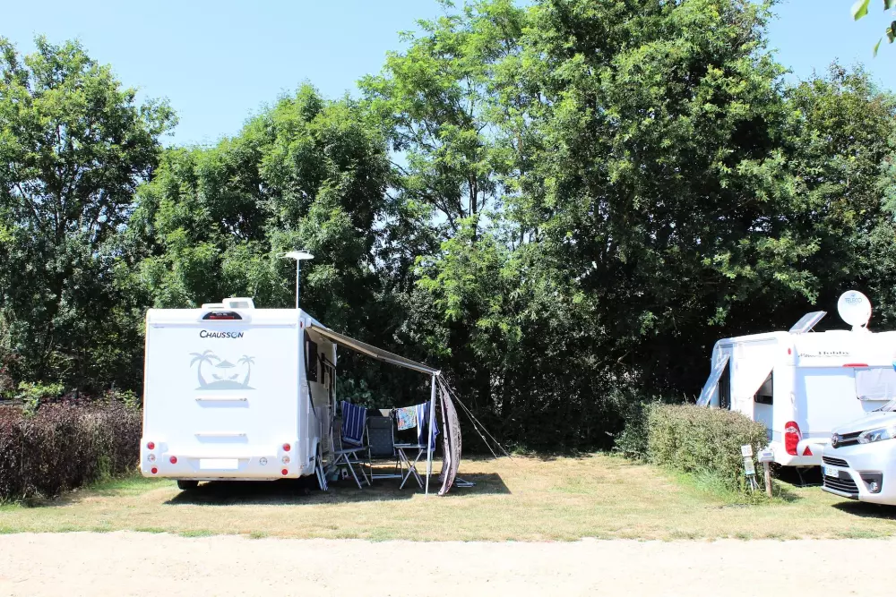 Camping Au Pré de l'Etang 3 étoiles★★★