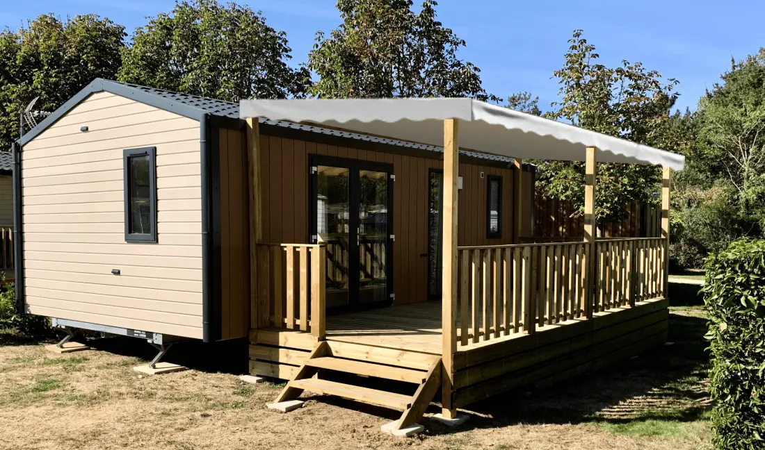 Camping Au Pré de l'Etang 3 étoiles★★★