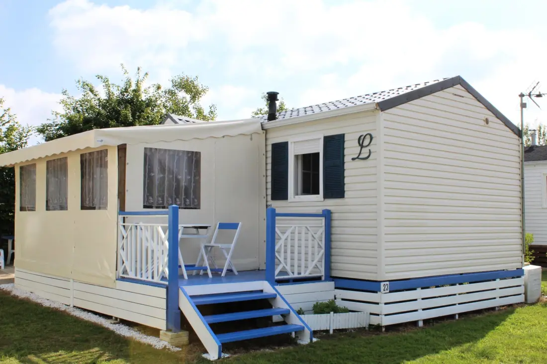 Camping Au Pré de l'Etang 3 étoiles★★★
