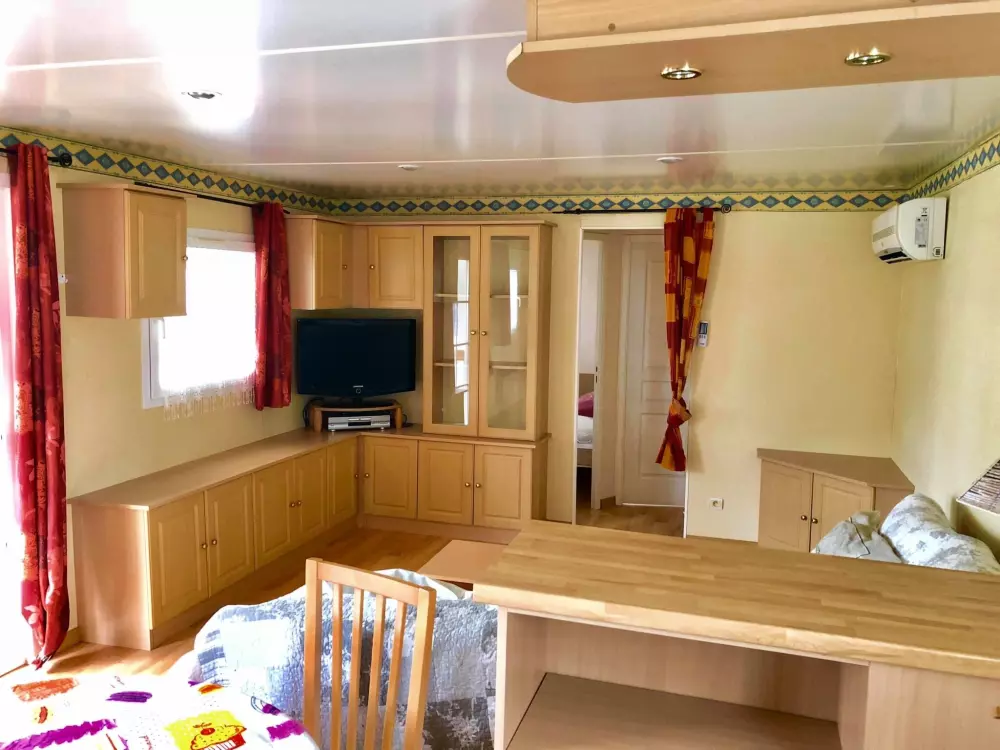 Camping Au Pré de l'Etang 3 étoiles★★★