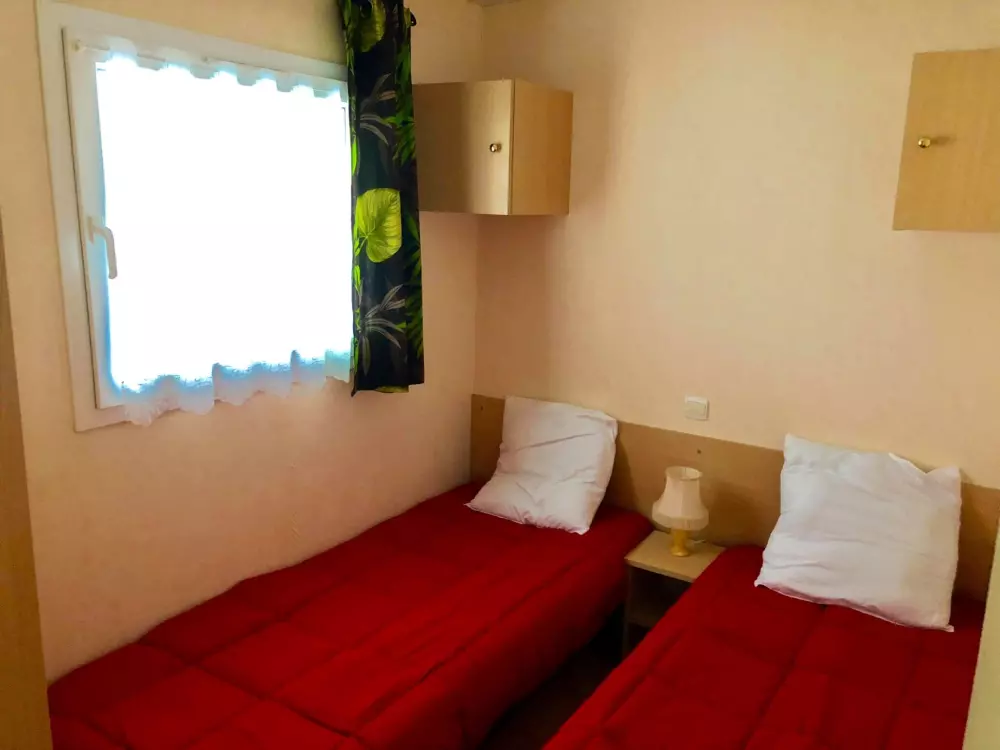 Camping Au Pré de l'Etang 3 étoiles★★★