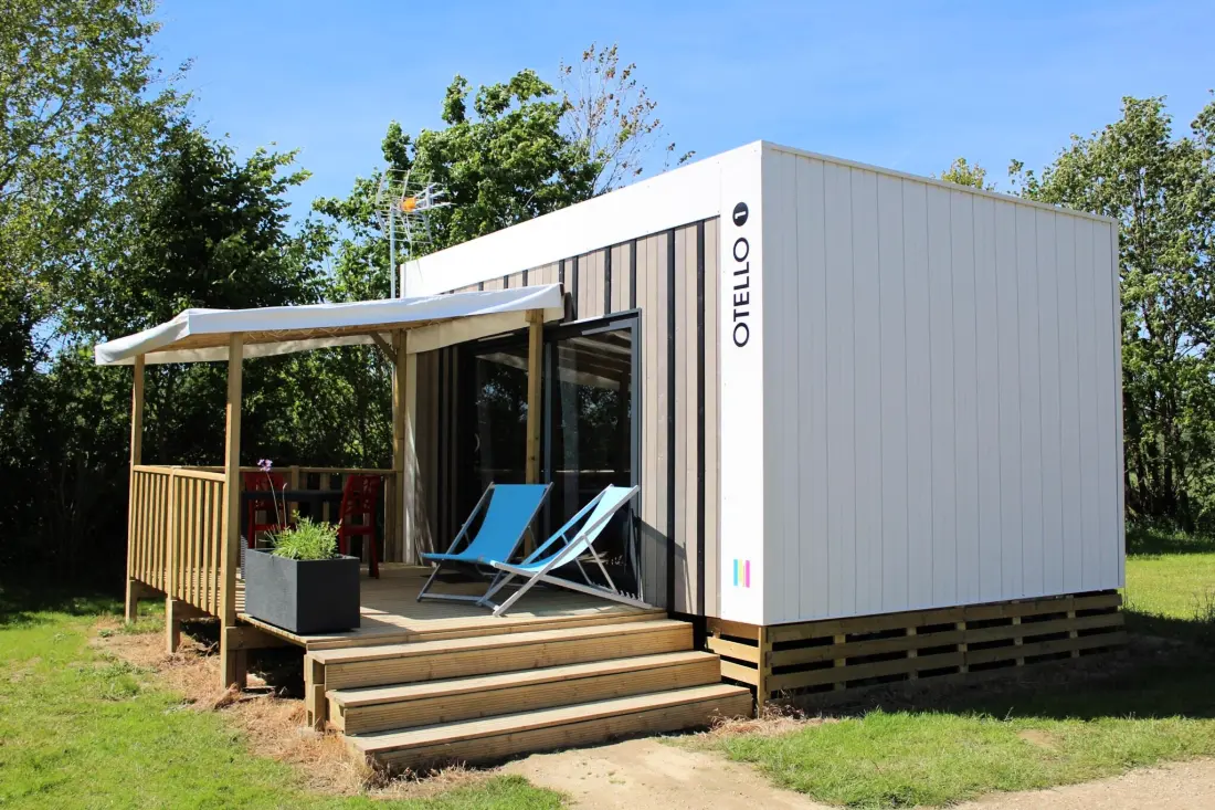 Camping Au Pré de l'Etang 3 étoiles★★★
