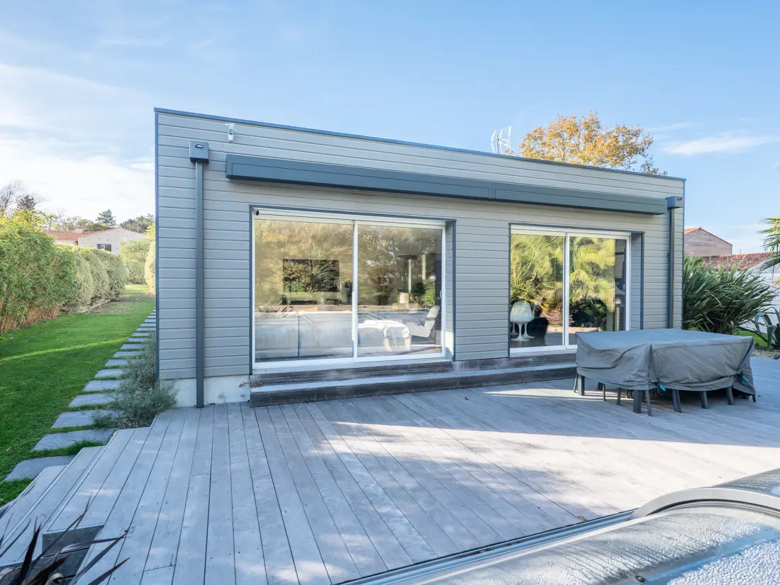Maison de Vacances Sainte-Foy 7