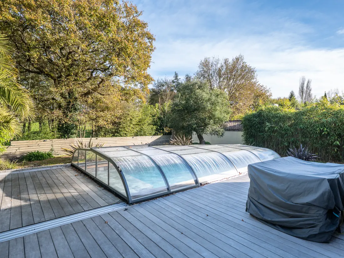 Maison de Vacances Sainte-Foy 7