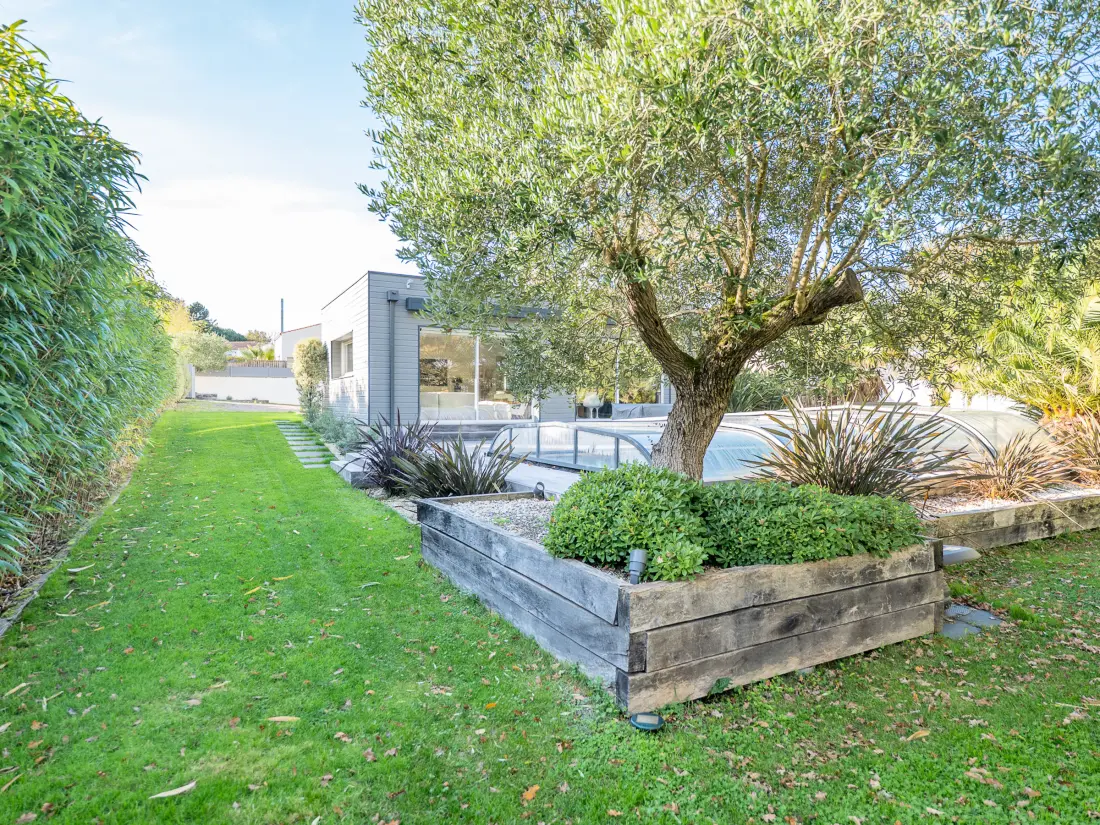 Maison de Vacances Sainte-Foy 7