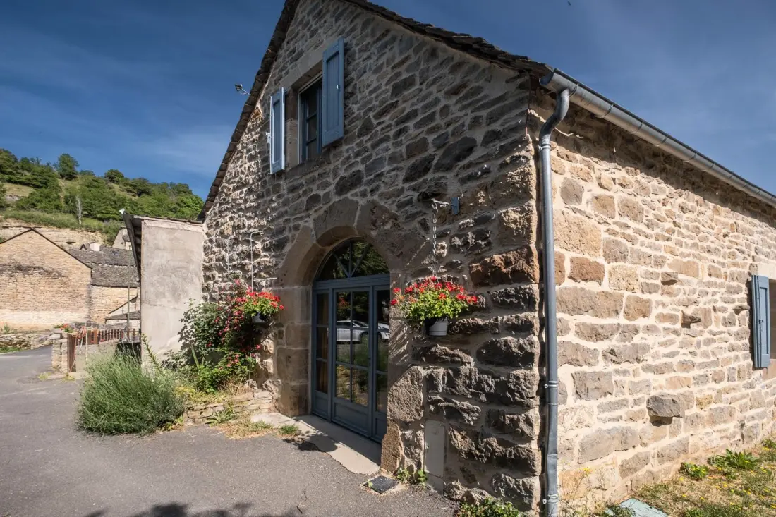 Gîte de France L'ecrin de séraphie 2 épis