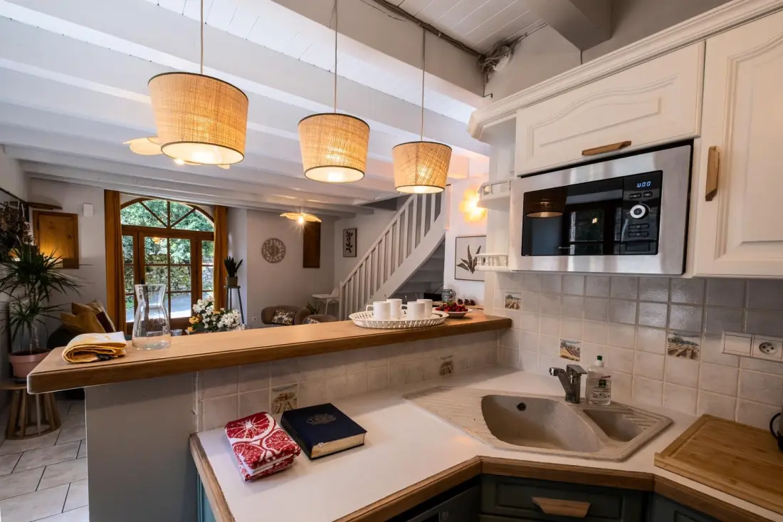 Gîte de France L'ecrin de séraphie 2 épis