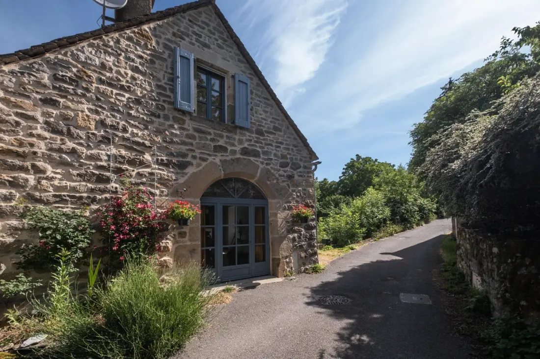 Gîte de France L'ecrin de séraphie 2 épis