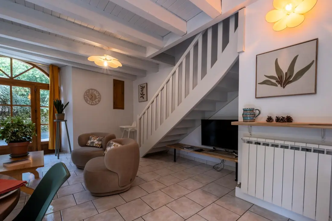 Gîte de France L'ecrin de séraphie 2 épis