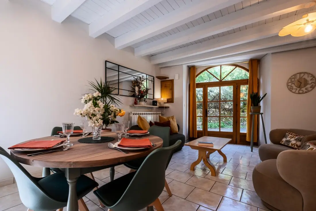Gîte de France L'ecrin de séraphie 2 épis