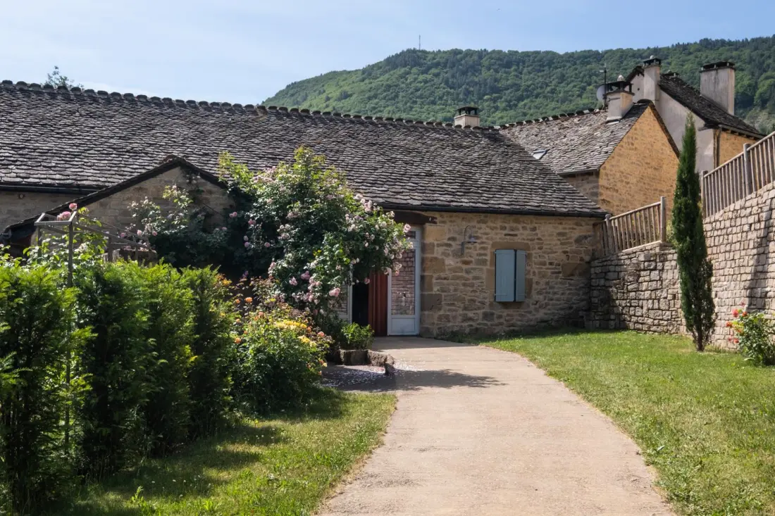 Gîte de France L'etable de pierre 4 épis