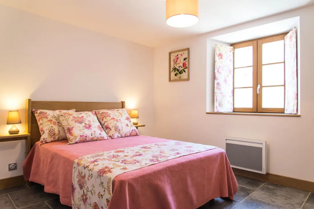 Gîte de France L'etable de pierre 4 épis