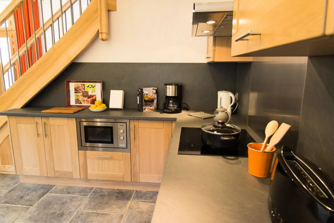 Gîte de France L'etable de pierre 4 épis