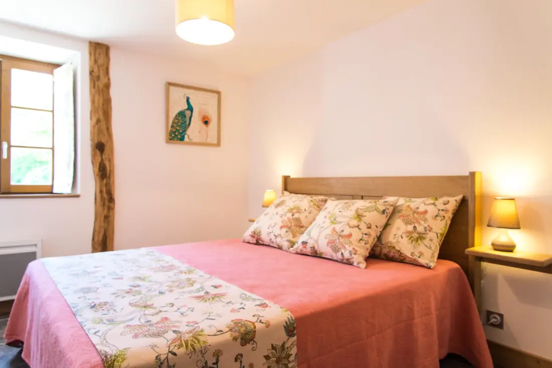 Gîte de France L'etable de pierre 4 épis