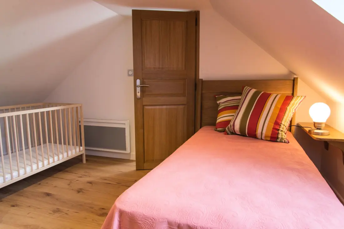 Gîte de France L'etable de pierre 4 épis