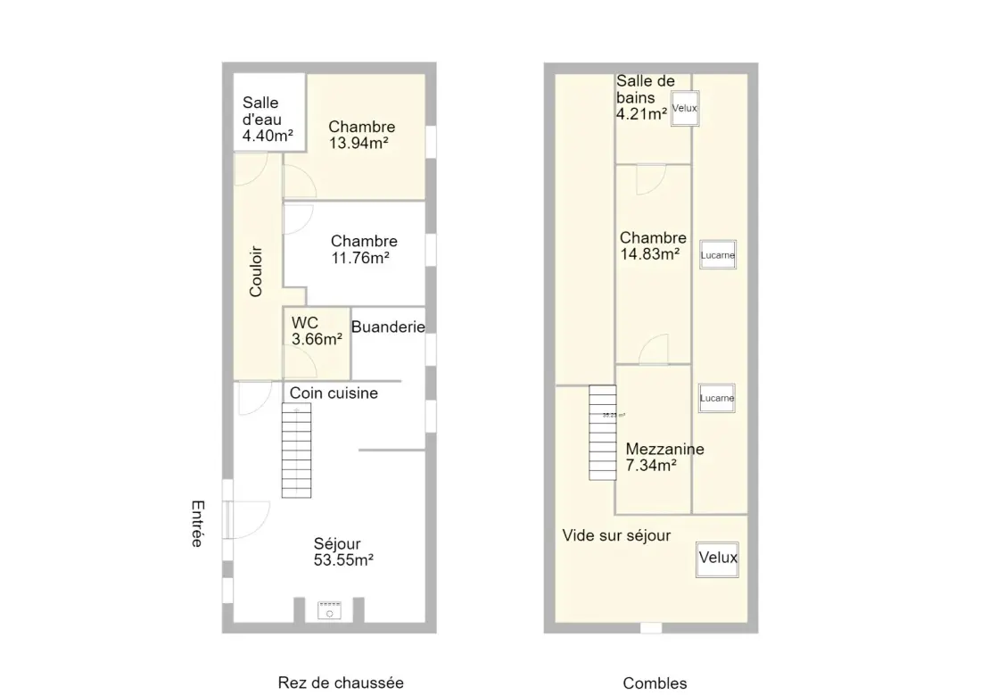 Gîte de France L'etable de pierre 4 épis