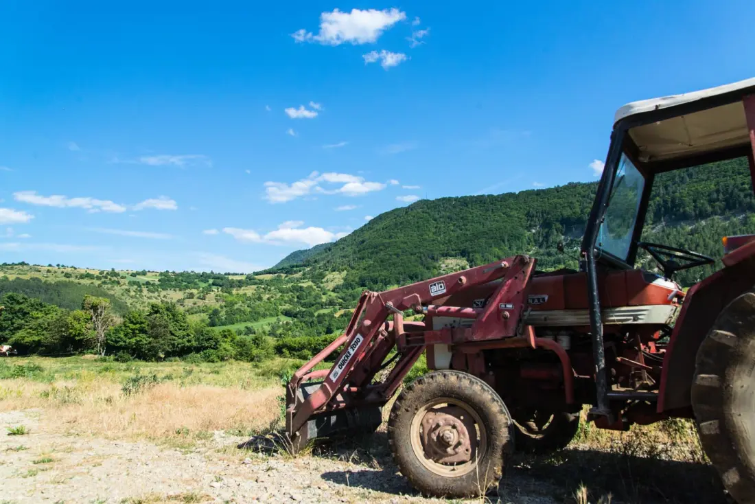 Gîte de France L'etable de pierre 4 épis