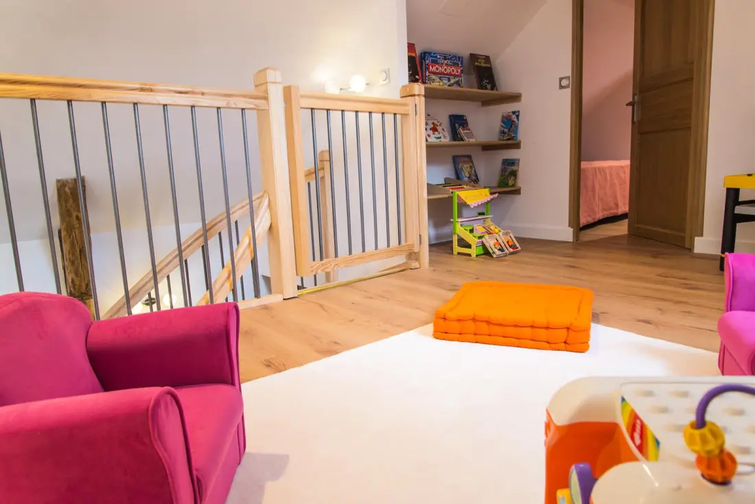 Gîte de France L'etable de pierre 4 épis