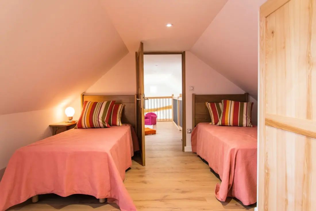 Gîte de France L'etable de pierre 4 épis