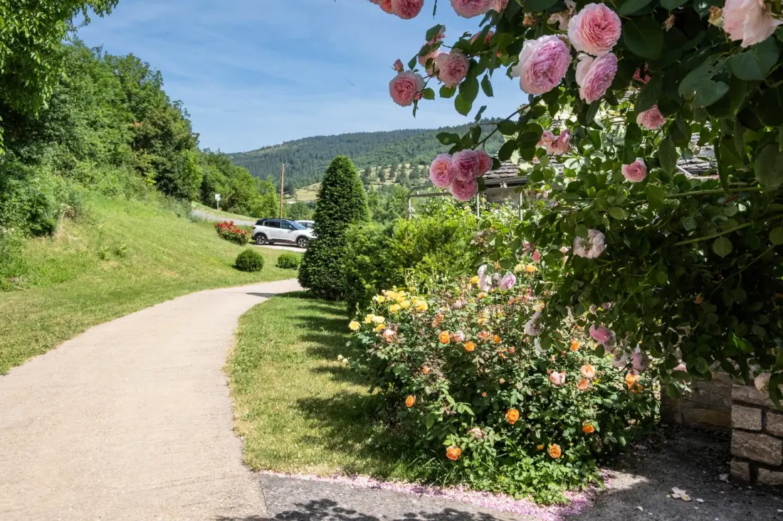 Gîte de France L'etable de pierre 4 épis