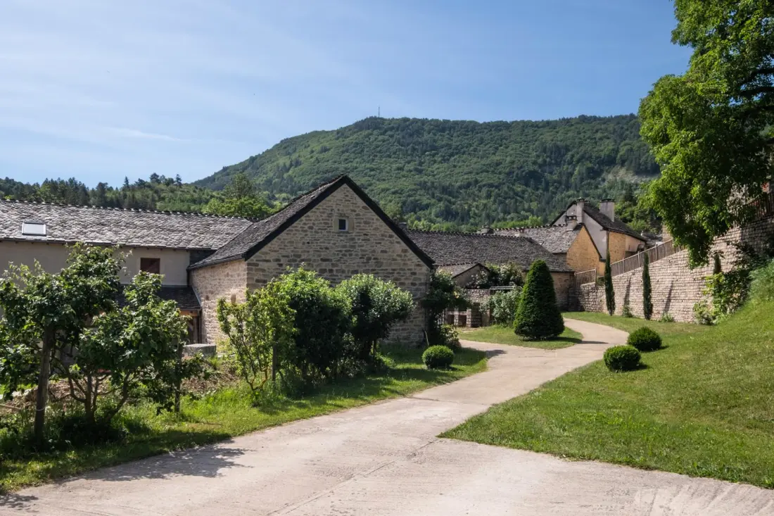 Gîte de France L'etable de pierre 4 épis