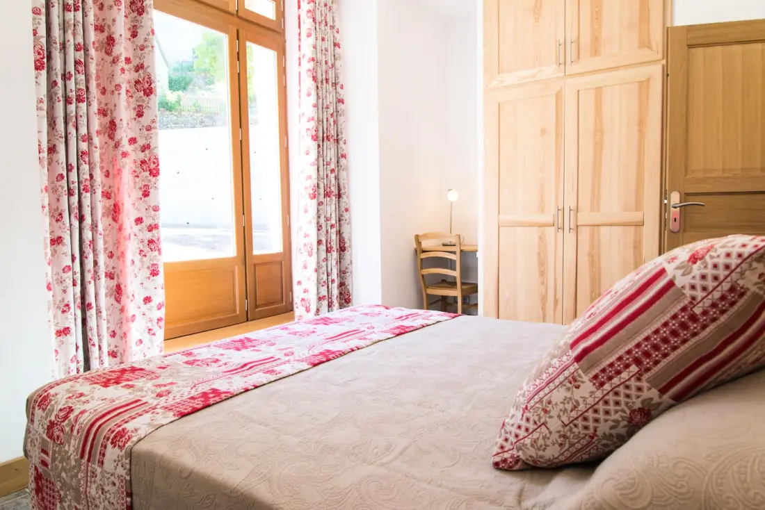 Gîte de France La grange aux roses 4 épis
