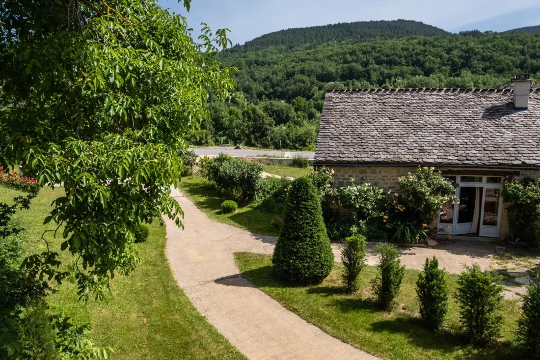 Gîte de France La grange aux roses 4 épis
