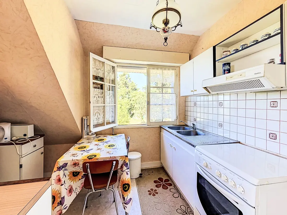 Maison de Vacances Sainte-HÃ©lÃ¨ne