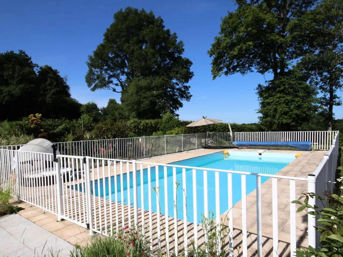 Maison de Vacances Sainte-Honorine-la-Guillaume