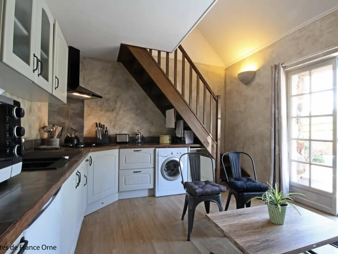 Maison de Vacances Sainte-Honorine-la-Guillaume