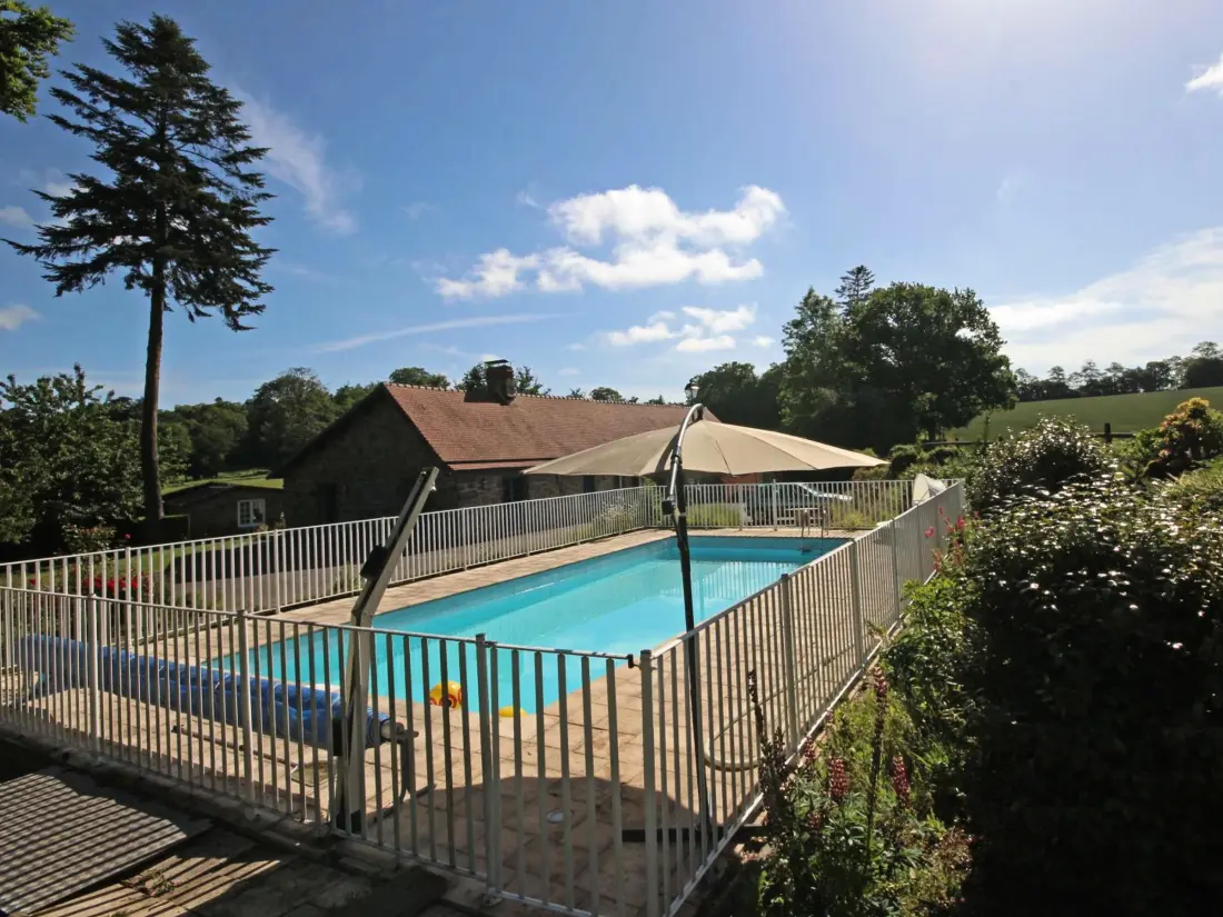 Maison de Vacances Sainte-Honorine-la-Guillaume