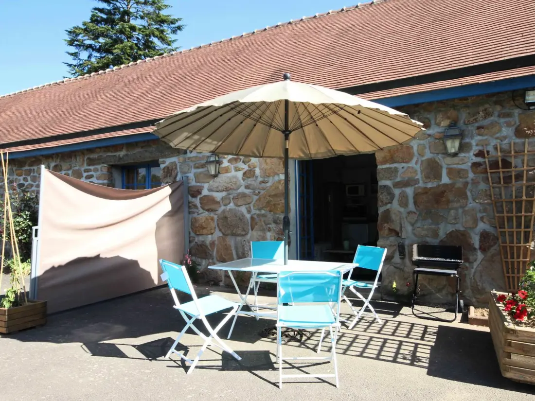 Maison de Vacances Sainte-Honorine-la-Guillaume