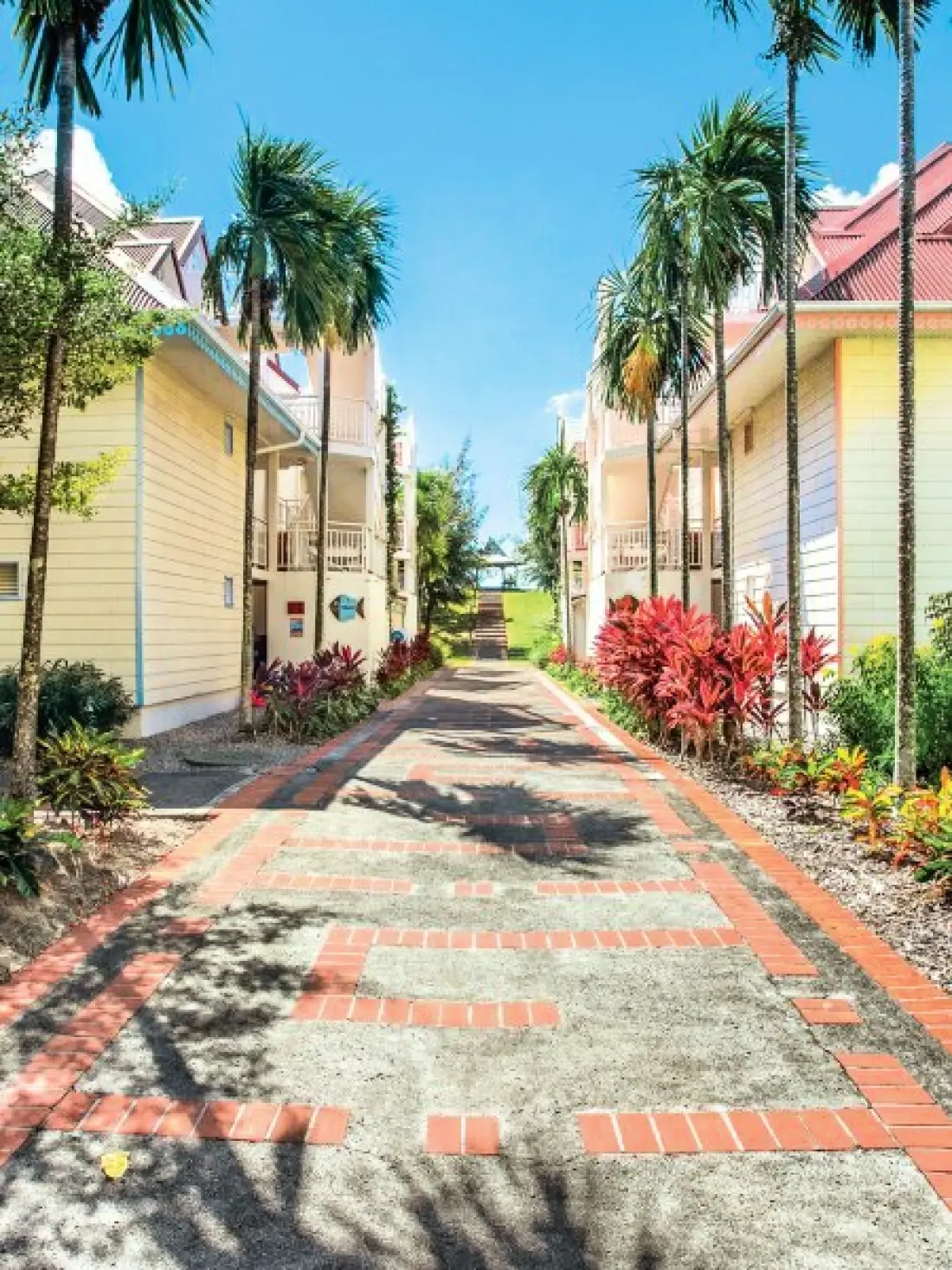 Résidence Premium Pierre & Vacances Les Îlets3 étoiles★★★