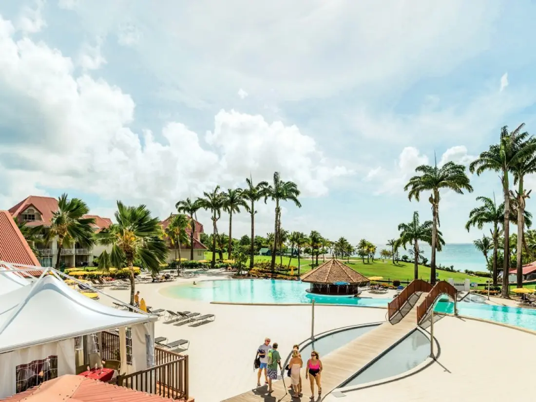 Résidence Premium Pierre & Vacances Les Îlets3 étoiles★★★