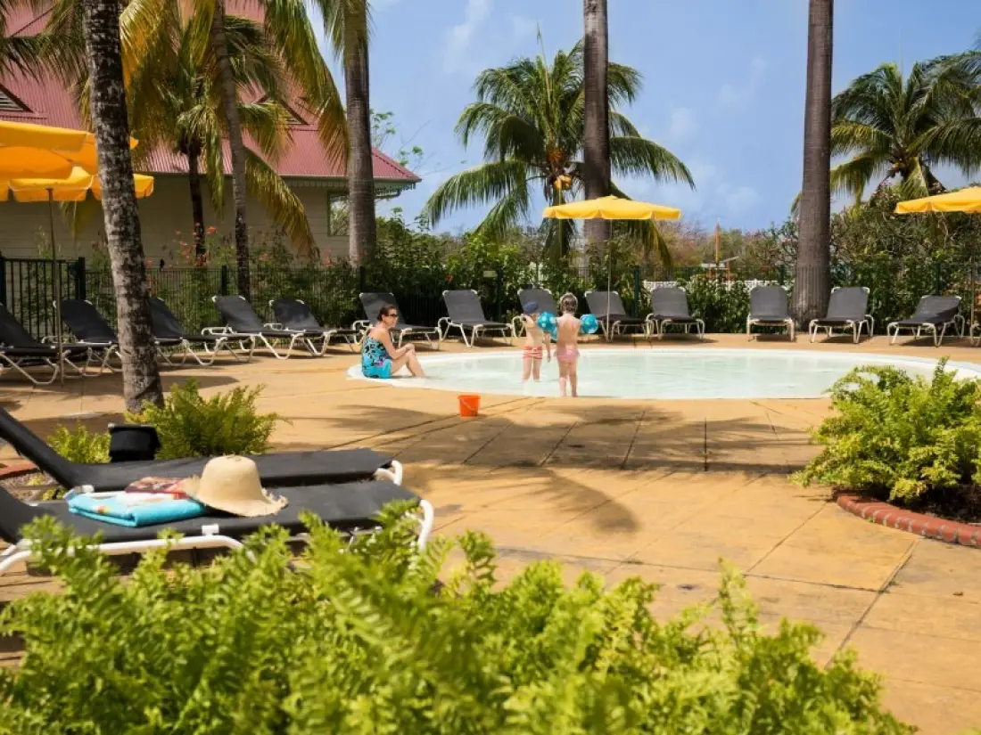 Résidence Premium Pierre & Vacances Les Îlets3 étoiles★★★