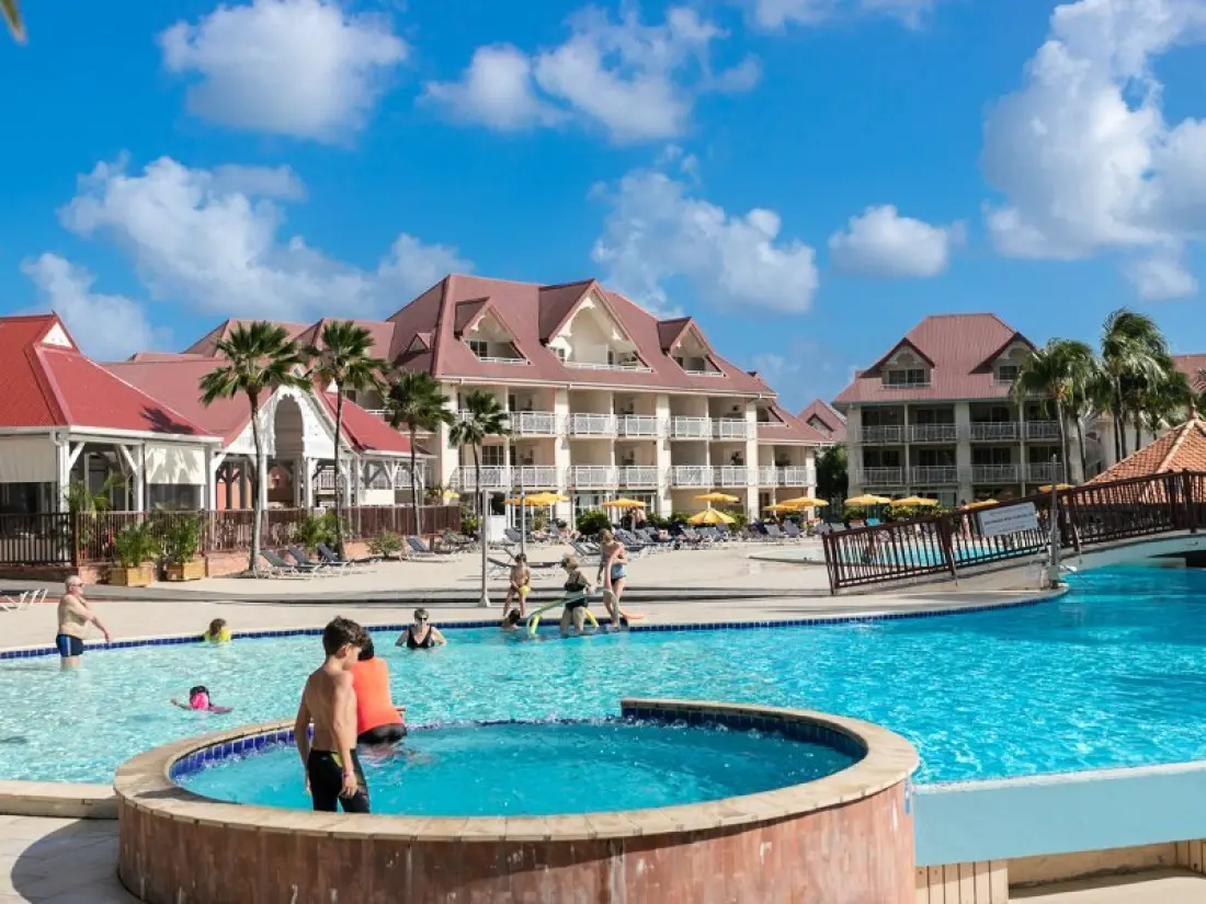 Résidence Premium Pierre & Vacances Les Îlets3 étoiles★★★